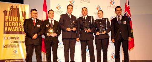 IDI Toronto Public Heroes Award Ceremony